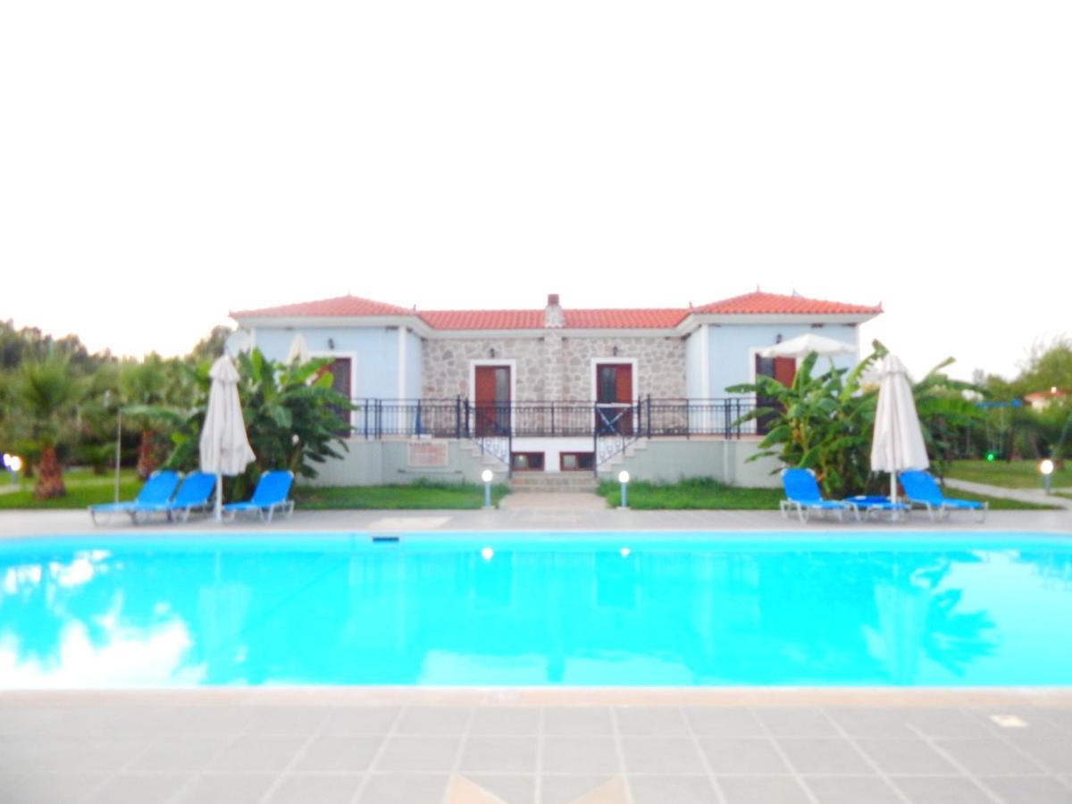 Kalloni Village Apartments スカラ・カロニス エクステリア 写真