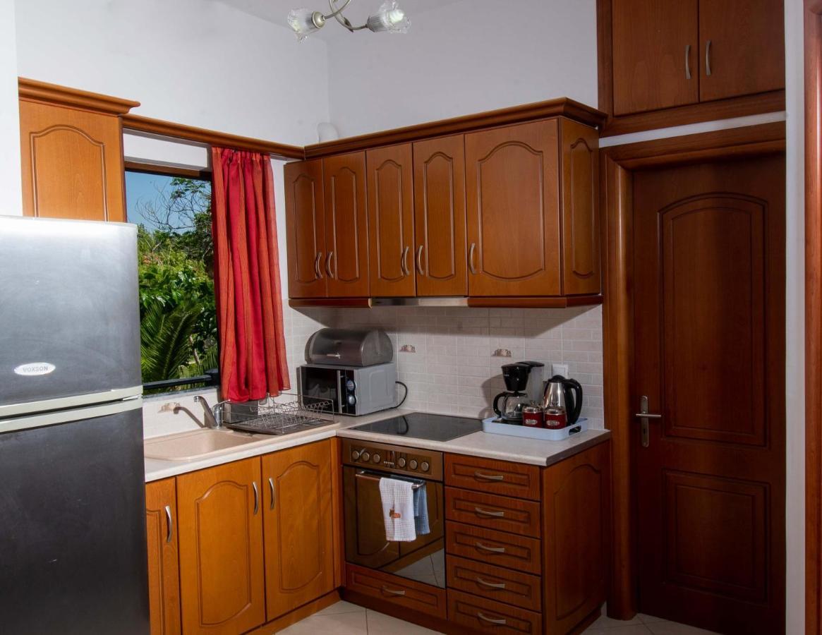 Kalloni Village Apartments スカラ・カロニス エクステリア 写真