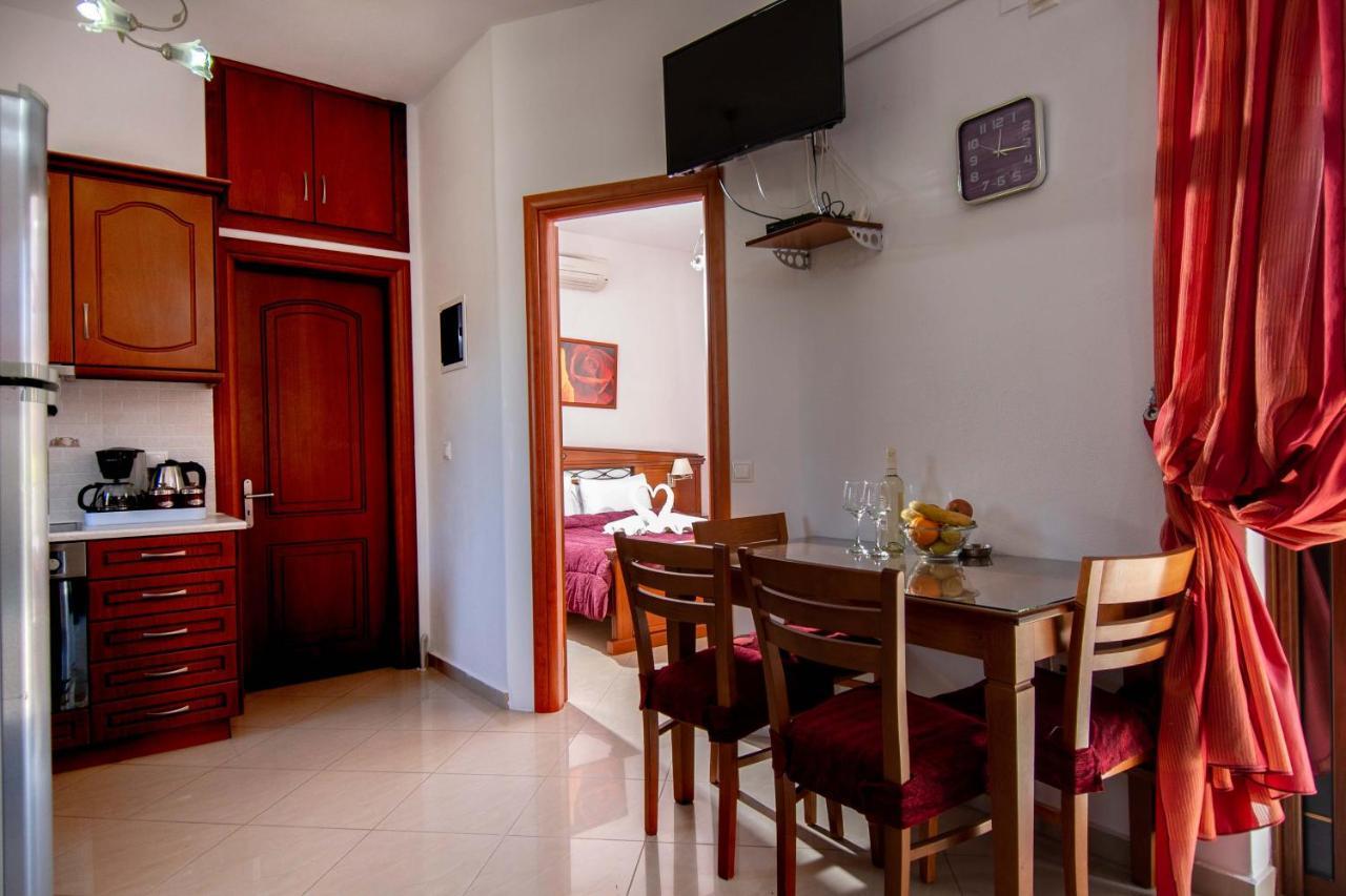 Kalloni Village Apartments スカラ・カロニス エクステリア 写真