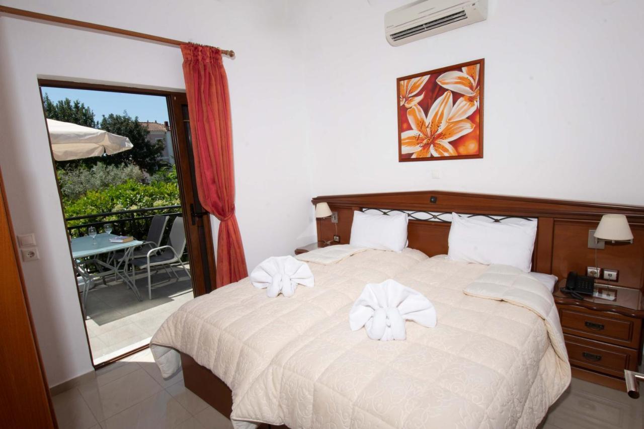 Kalloni Village Apartments スカラ・カロニス エクステリア 写真