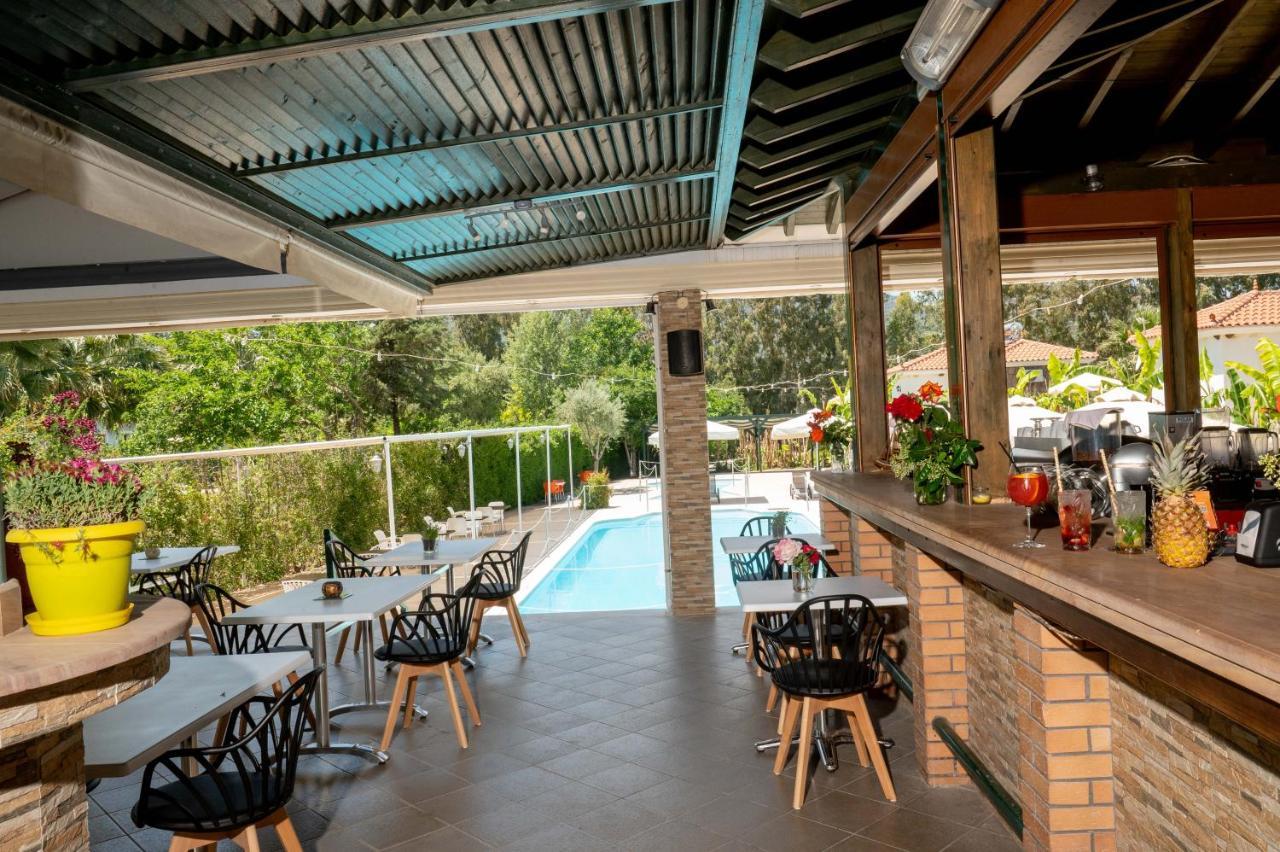 Kalloni Village Apartments スカラ・カロニス エクステリア 写真
