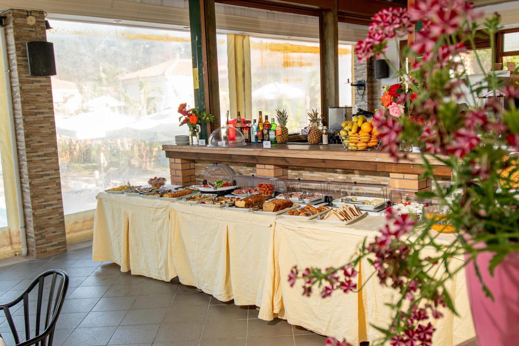 Kalloni Village Apartments スカラ・カロニス エクステリア 写真