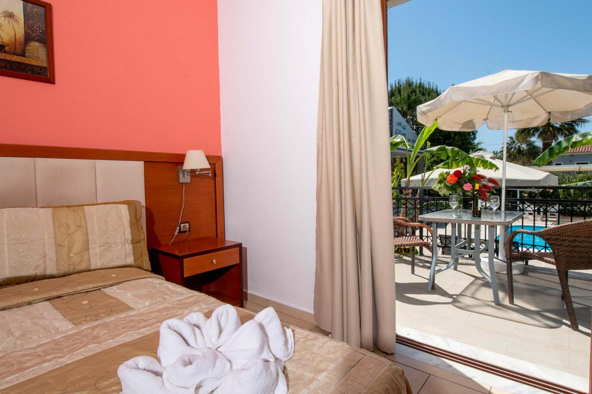 Kalloni Village Apartments スカラ・カロニス エクステリア 写真