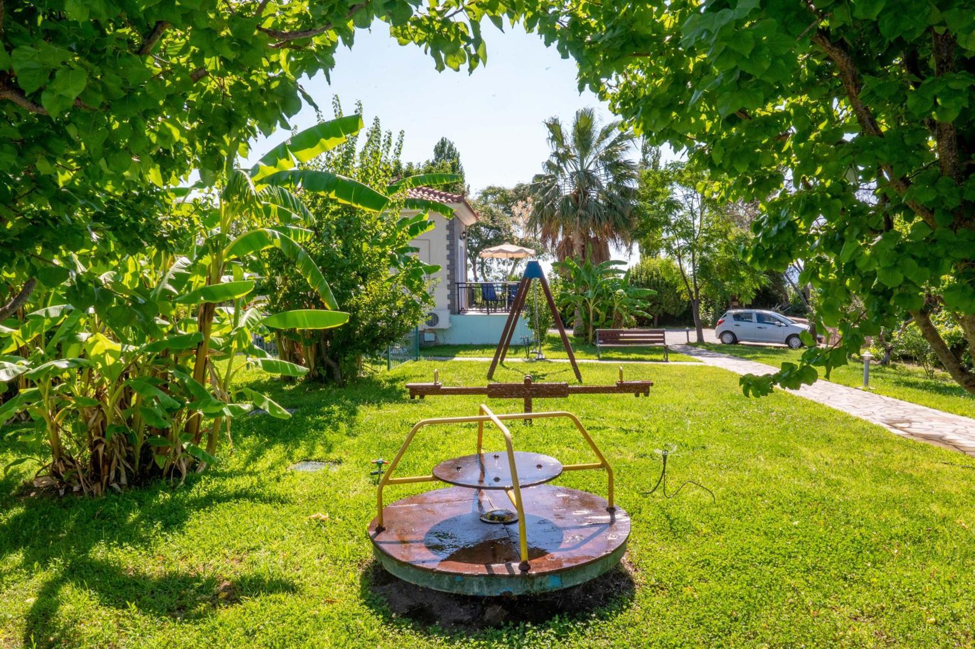 Kalloni Village Apartments スカラ・カロニス エクステリア 写真