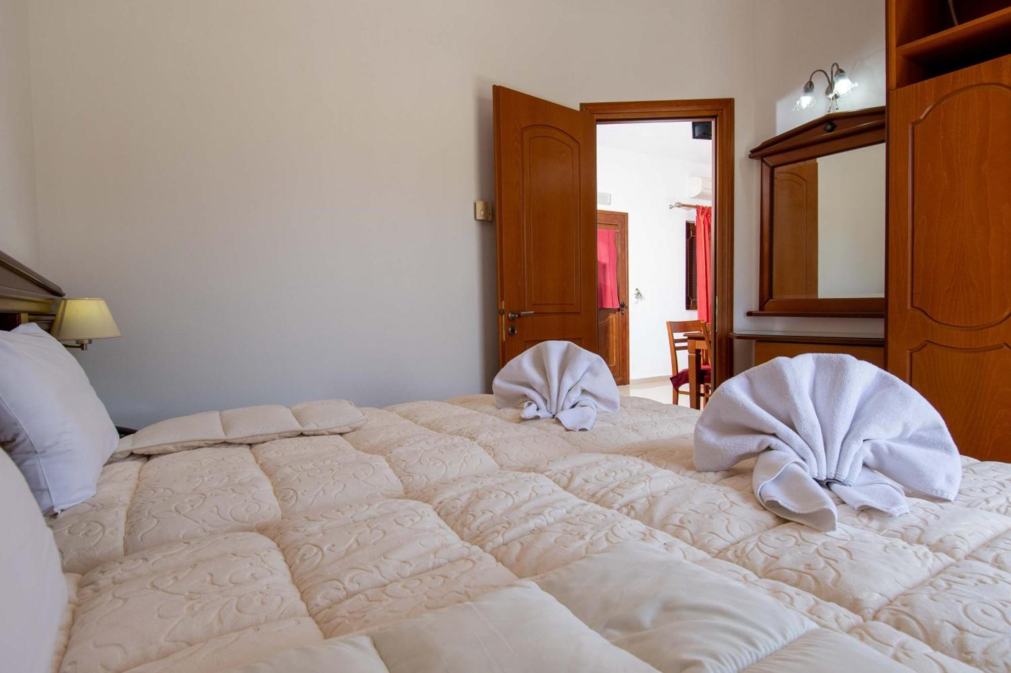 Kalloni Village Apartments スカラ・カロニス エクステリア 写真