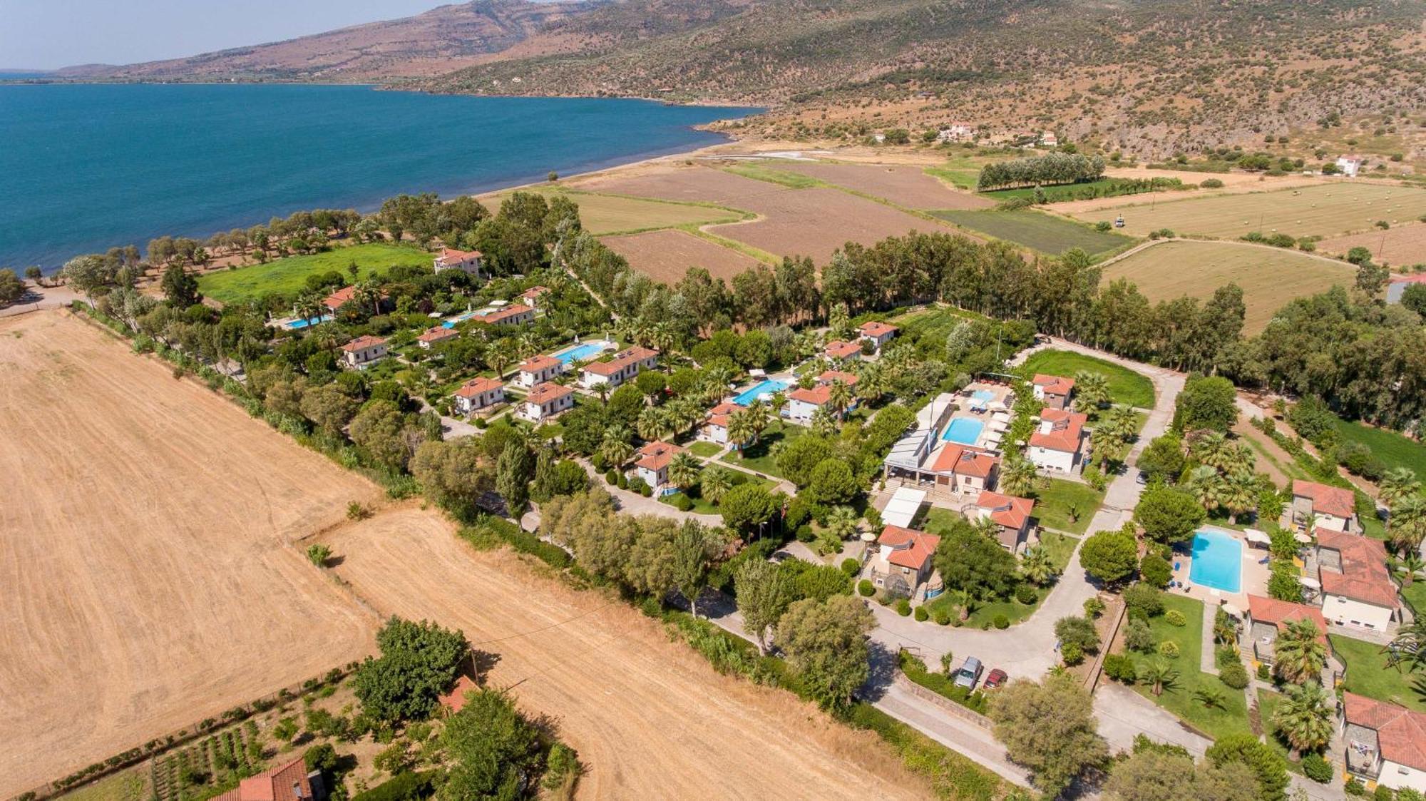 Kalloni Village Apartments スカラ・カロニス エクステリア 写真