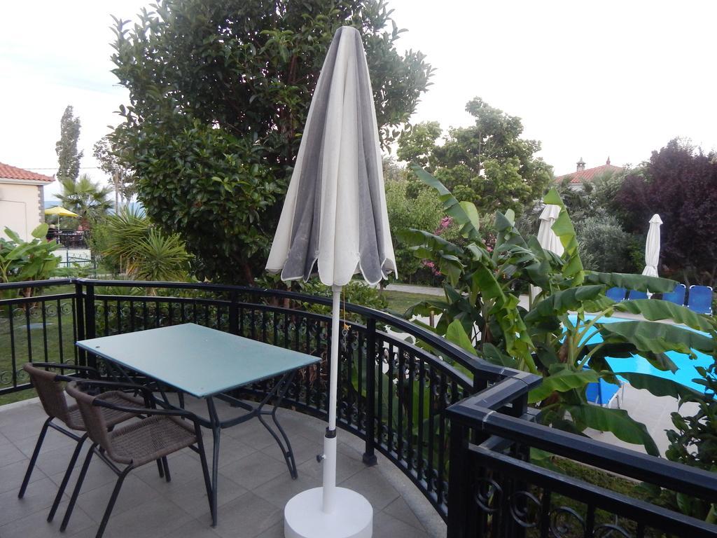 Kalloni Village Apartments スカラ・カロニス エクステリア 写真