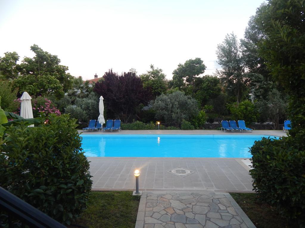 Kalloni Village Apartments スカラ・カロニス エクステリア 写真